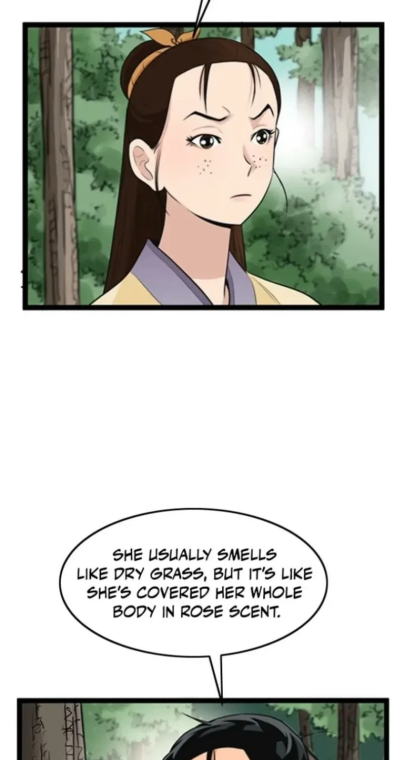 Gangho, Such Madness! Chapter 23 – Page 40