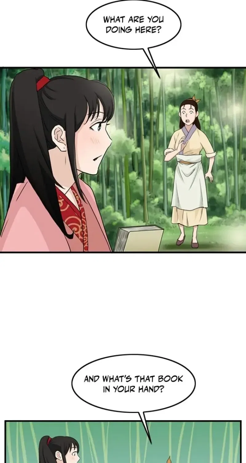 Gangho, Such Madness! Chapter 22 – Page 20
