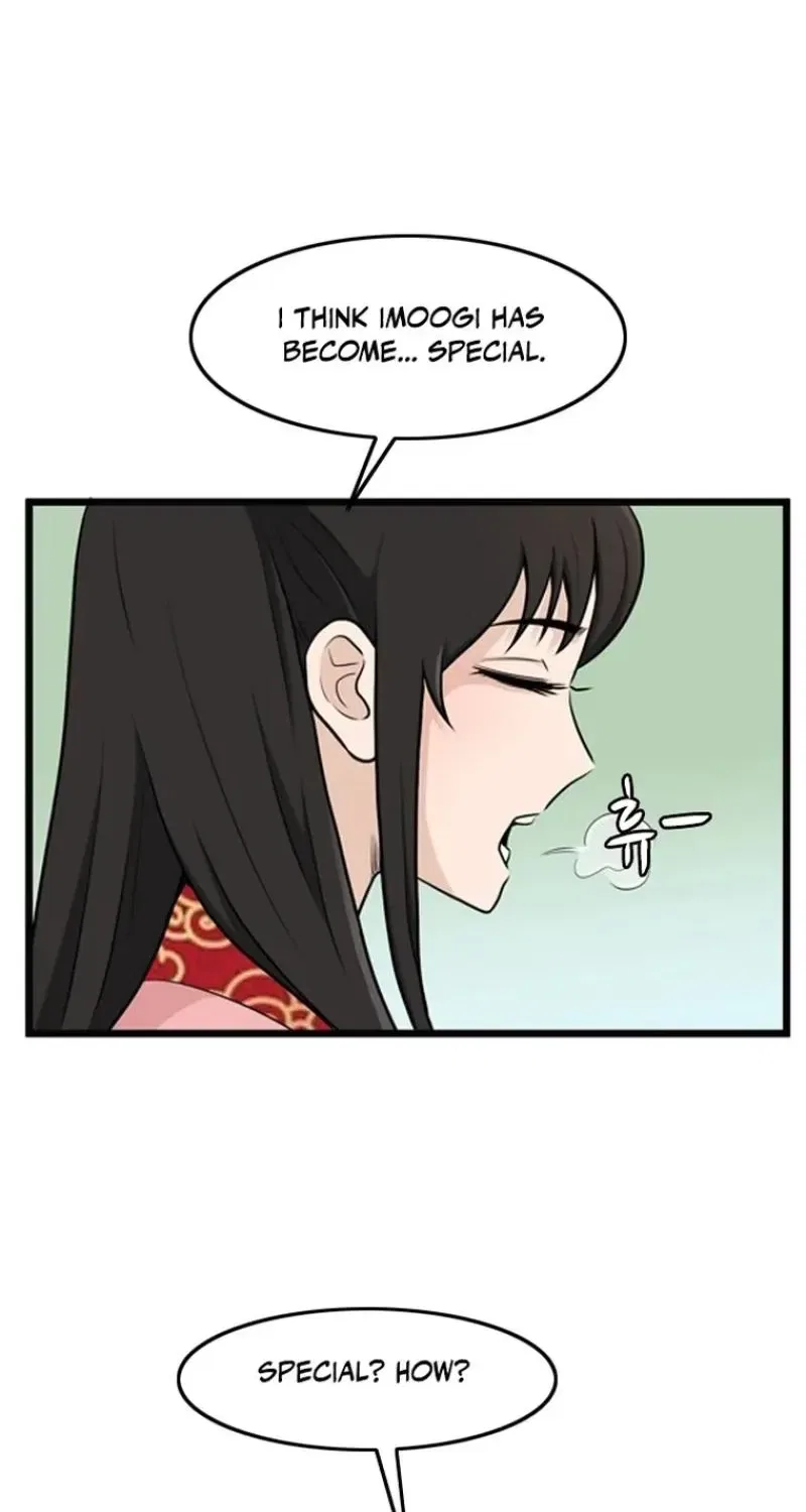 Gangho, Such Madness! Chapter 22 – Page 28