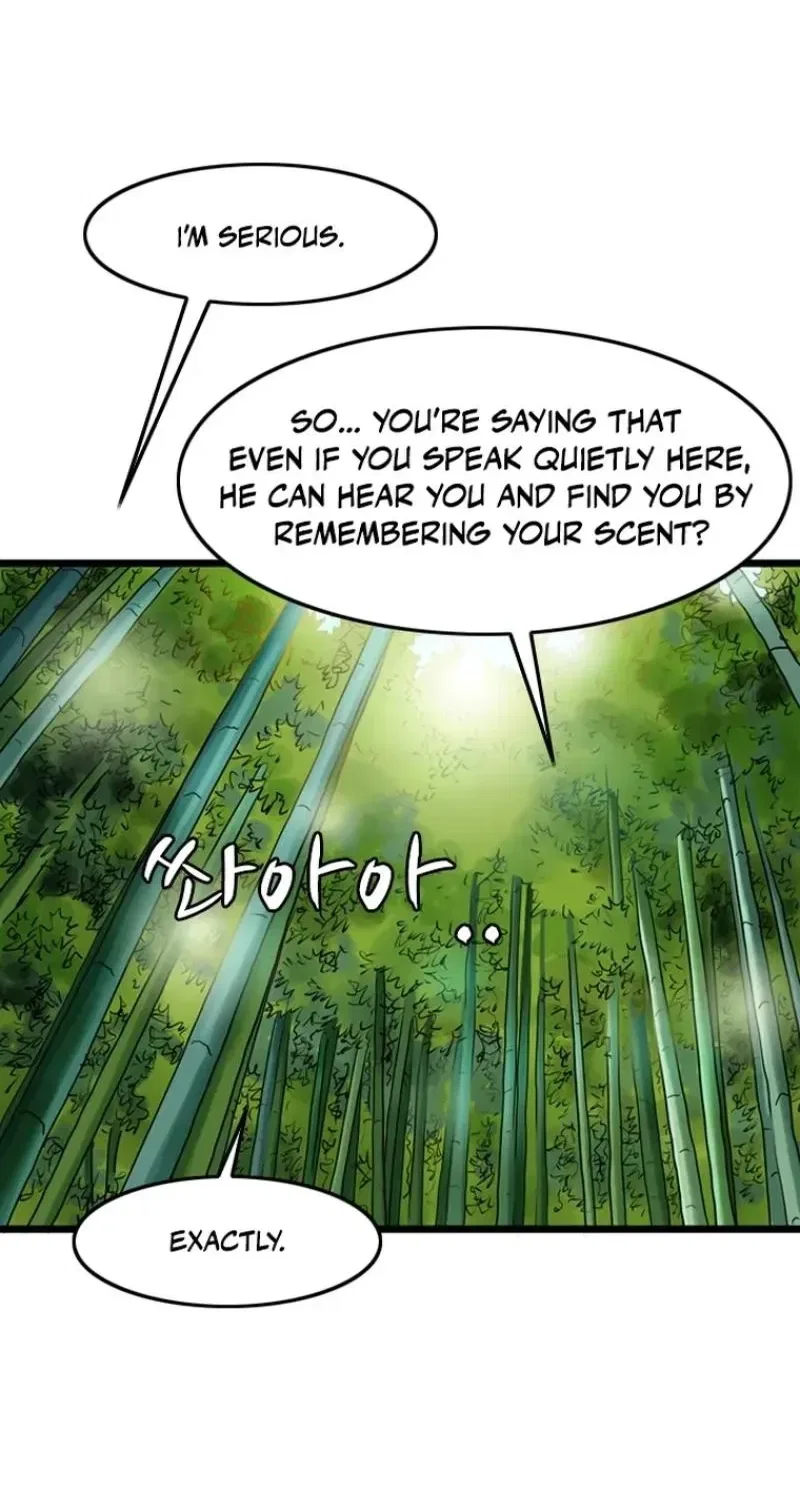 Gangho, Such Madness! Chapter 22 – Page 32