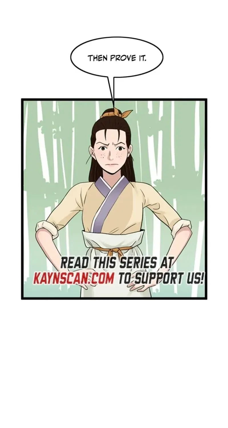 Gangho, Such Madness! Chapter 22 – Page 33