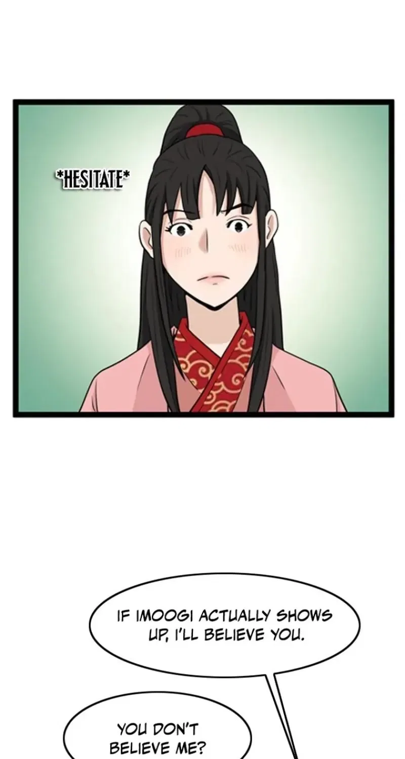 Gangho, Such Madness! Chapter 22 – Page 34