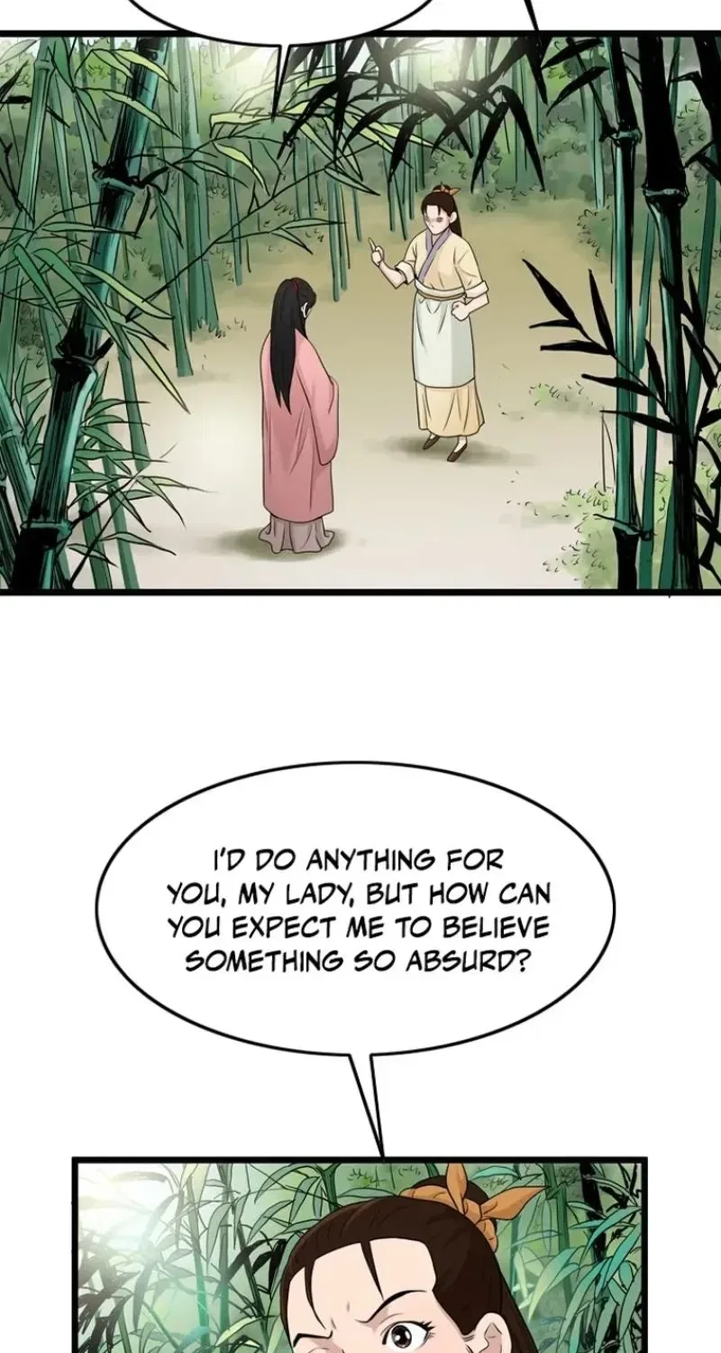 Gangho, Such Madness! Chapter 22 – Page 35