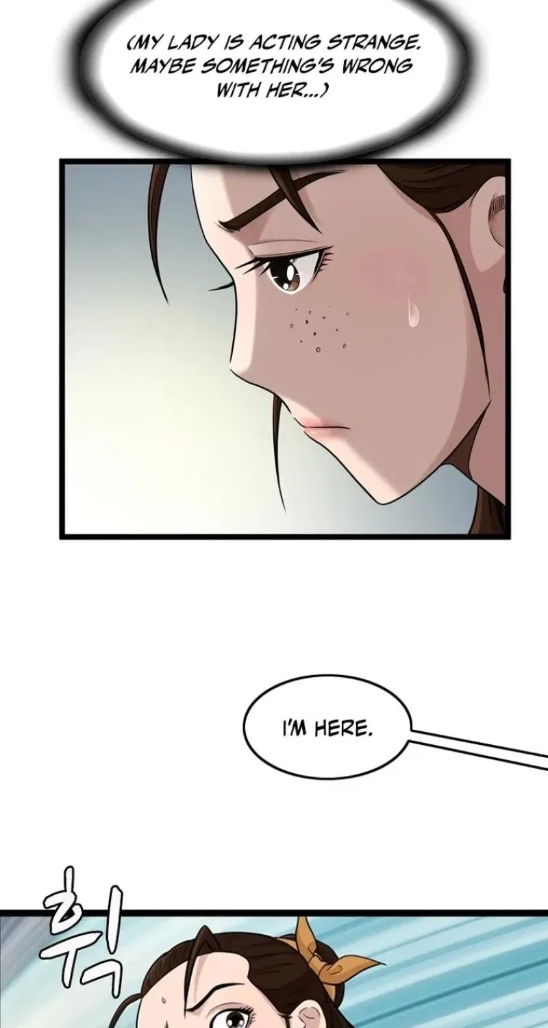 Gangho, Such Madness! Chapter 22 – Page 39