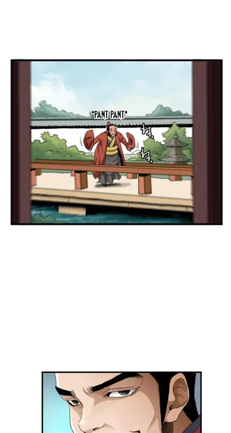 Gangho, Such Madness! Chapter 22 – Page 57