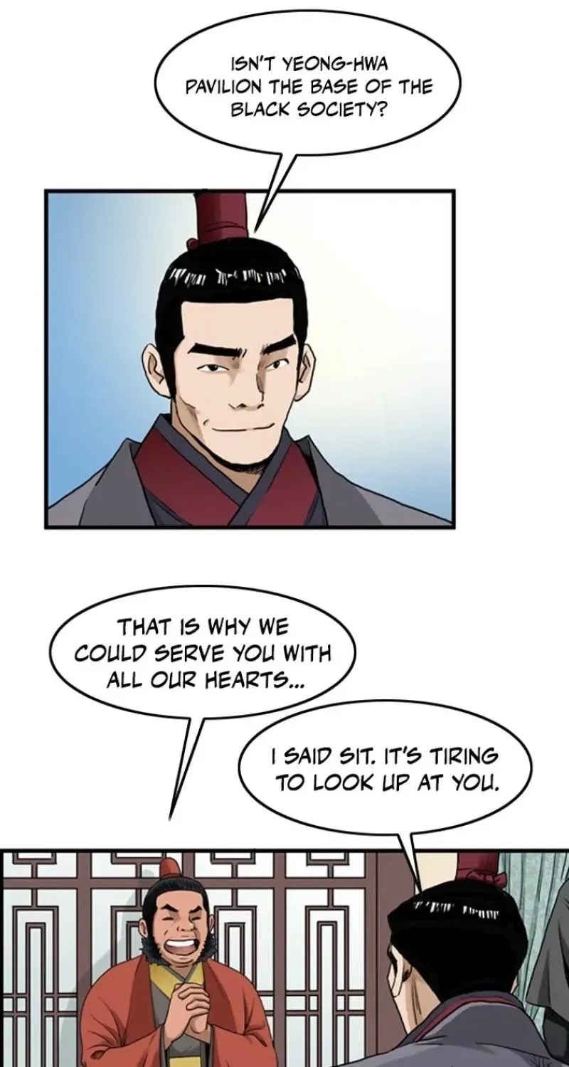 Gangho, Such Madness! Chapter 22 – Page 61