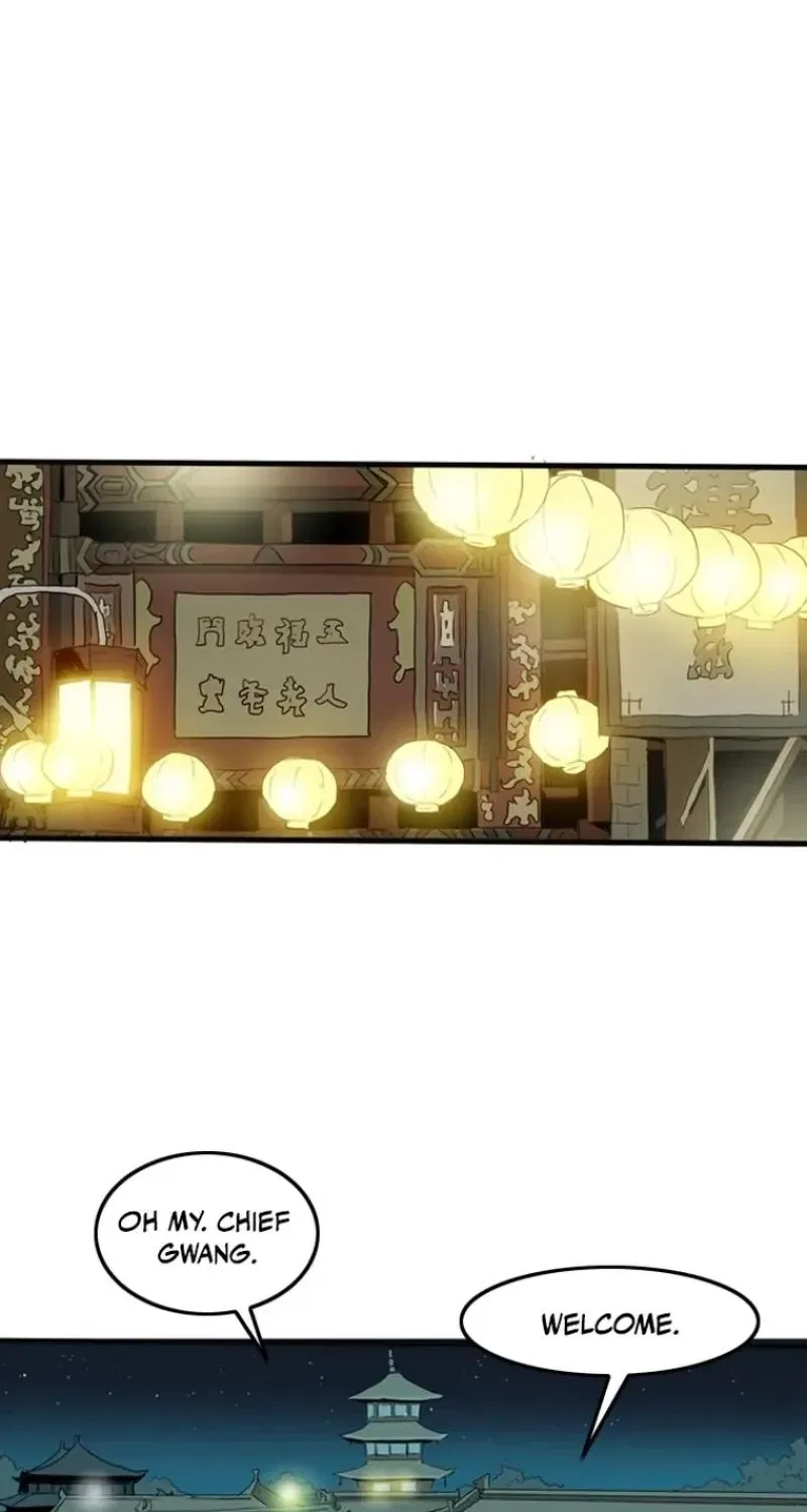 Gangho, Such Madness! Chapter 21 – Page 3