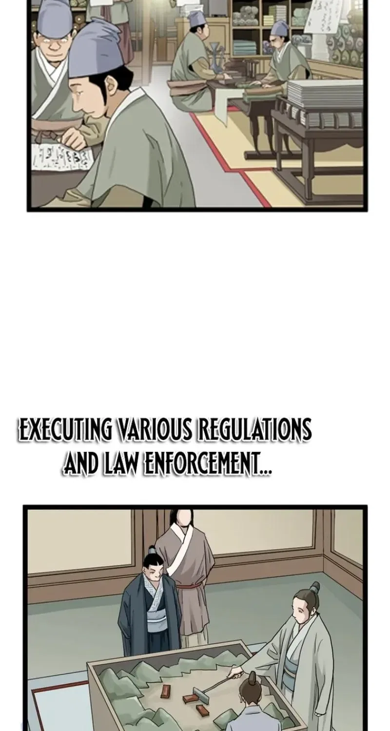 Gangho, Such Madness! Chapter 21 – Page 32