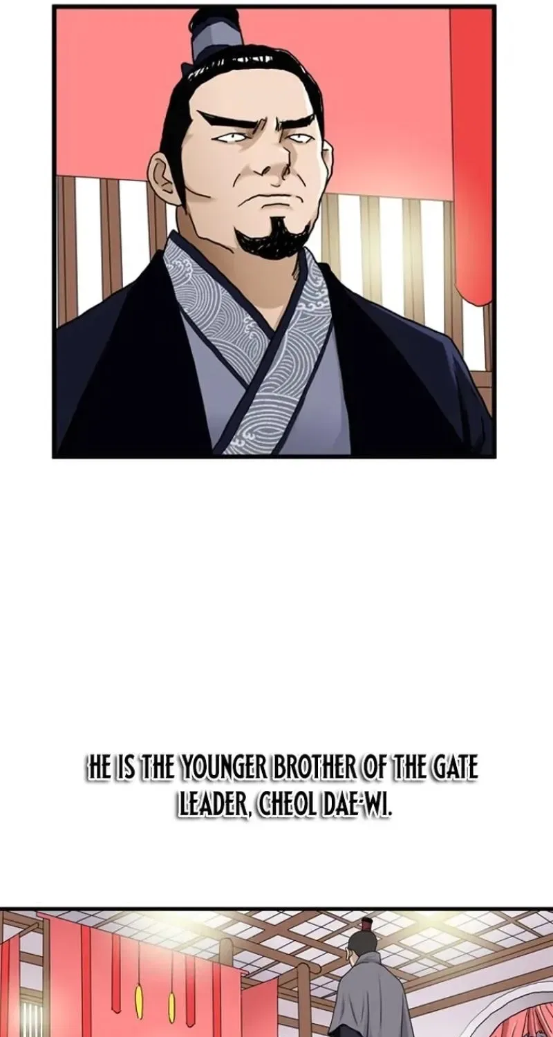 Gangho, Such Madness! Chapter 21 – Page 37