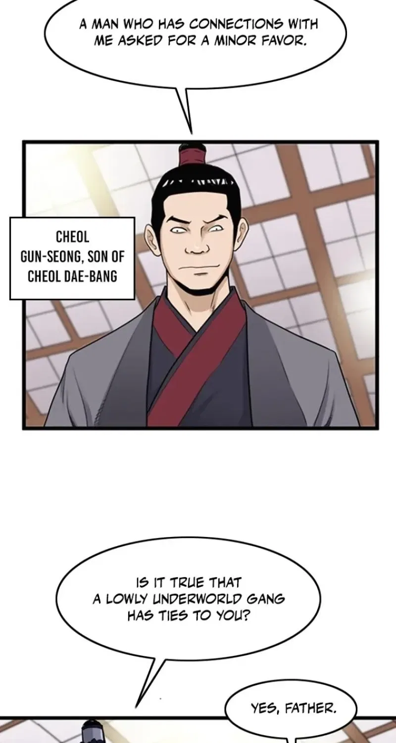 Gangho, Such Madness! Chapter 21 – Page 39