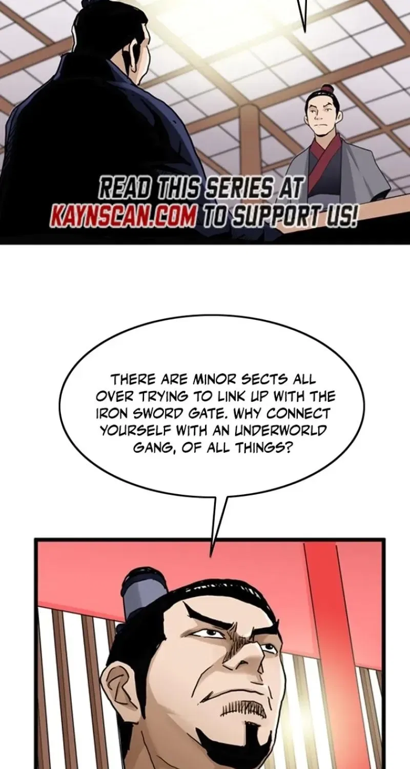 Gangho, Such Madness! Chapter 21 – Page 40