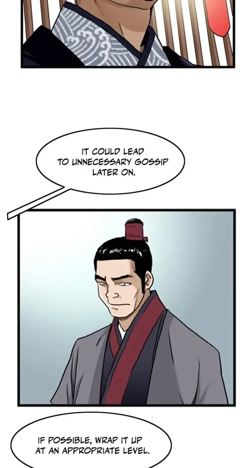 Gangho, Such Madness! Chapter 21 – Page 41