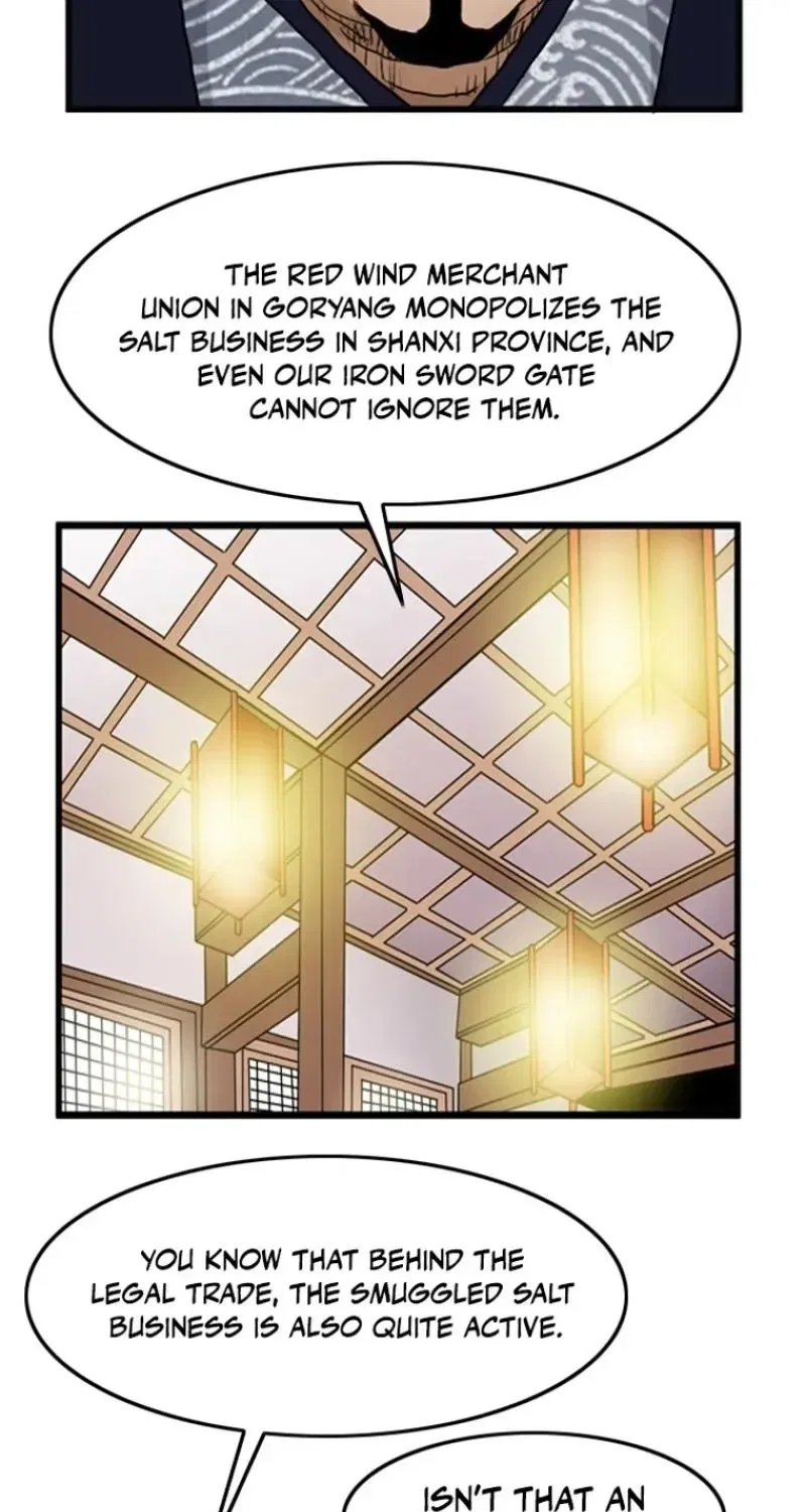 Gangho, Such Madness! Chapter 21 – Page 44