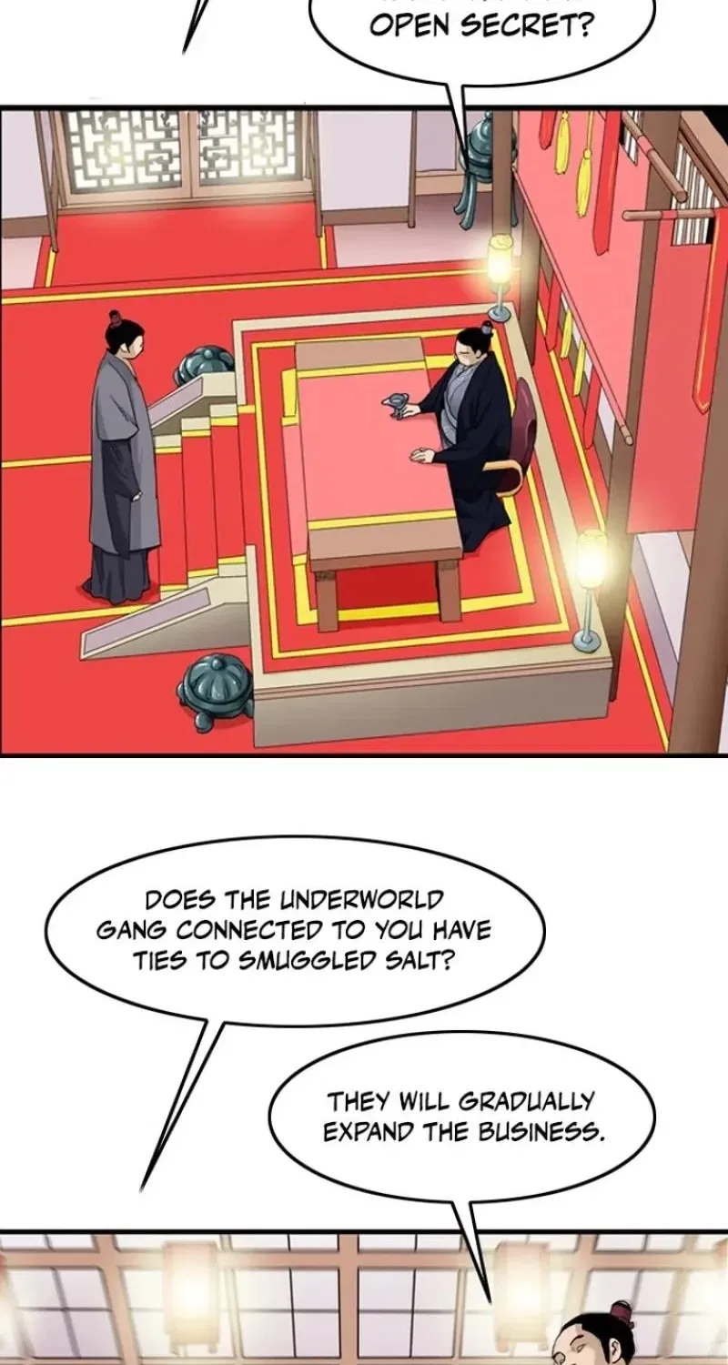 Gangho, Such Madness! Chapter 21 – Page 45