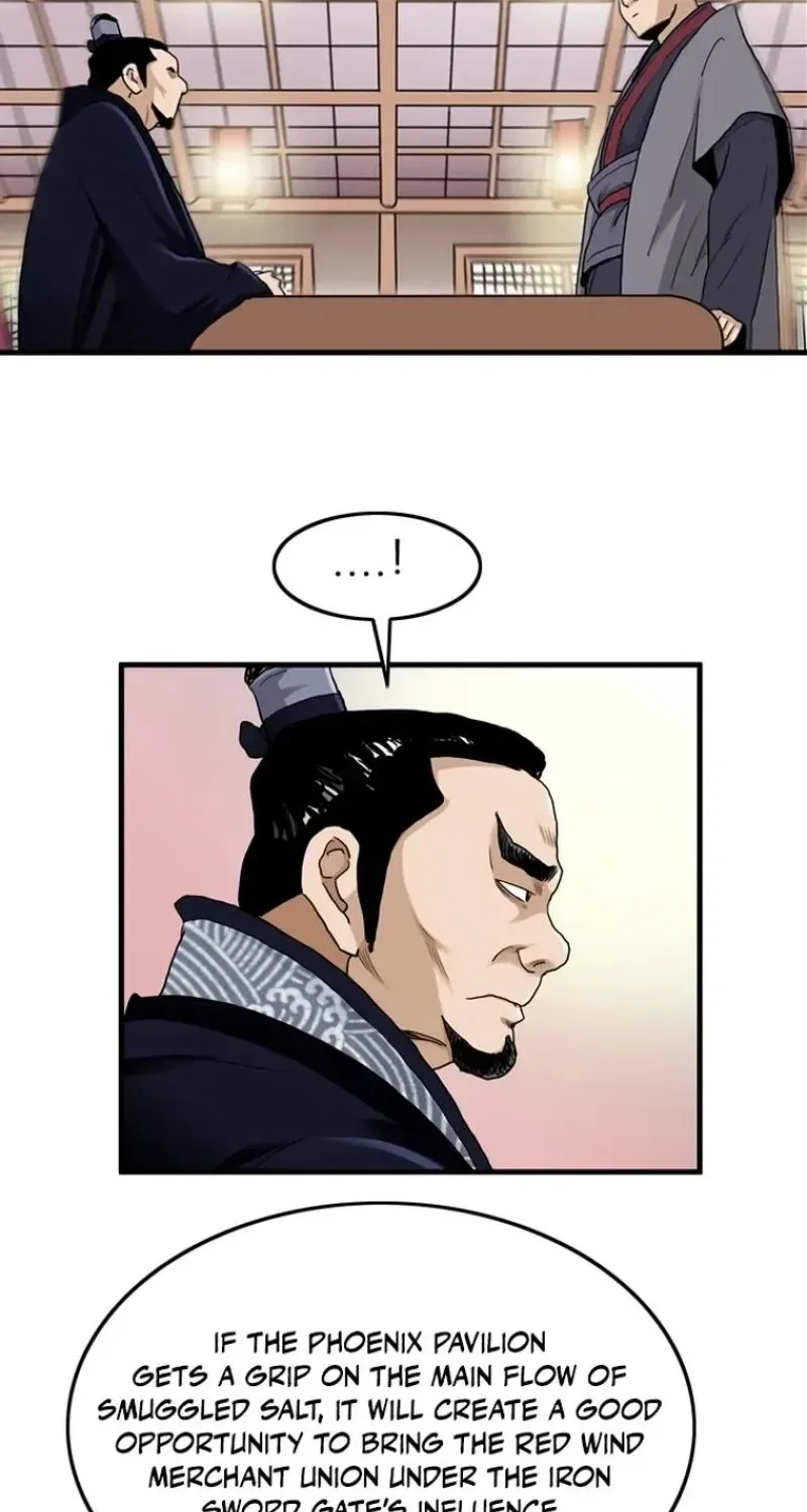 Gangho, Such Madness! Chapter 21 – Page 46