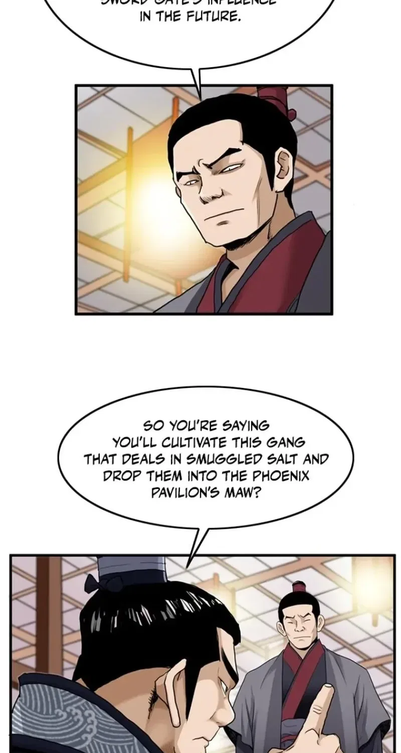 Gangho, Such Madness! Chapter 21 – Page 47