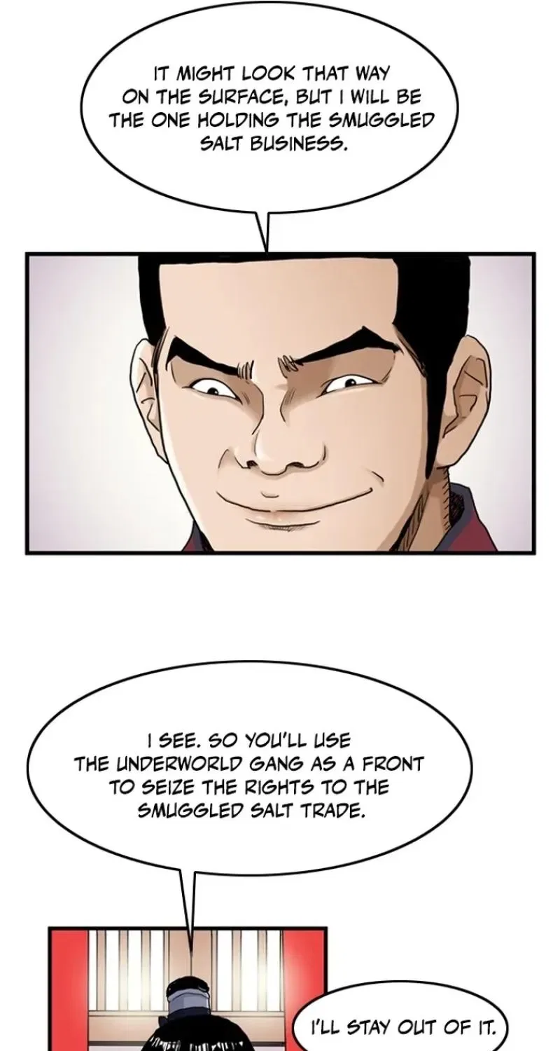 Gangho, Such Madness! Chapter 21 – Page 49