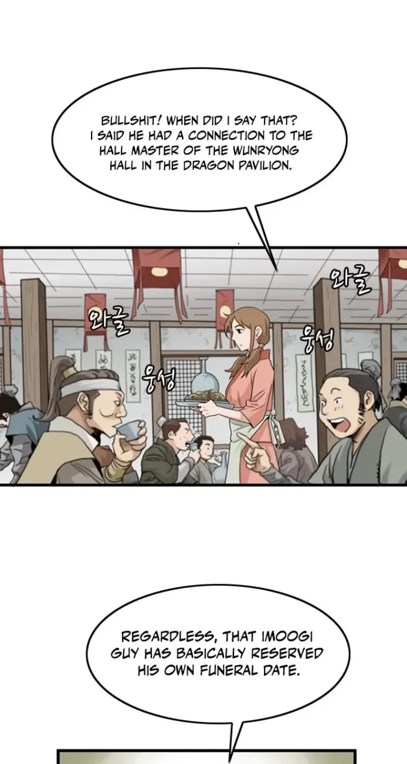Gangho, Such Madness! Chapter 21 – Page 58