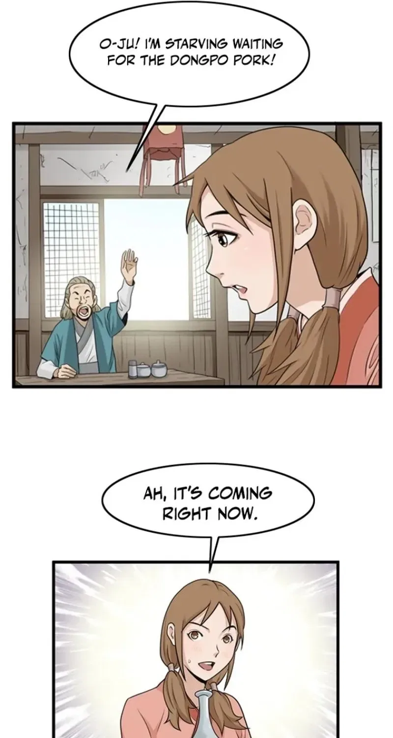 Gangho, Such Madness! Chapter 21 – Page 61