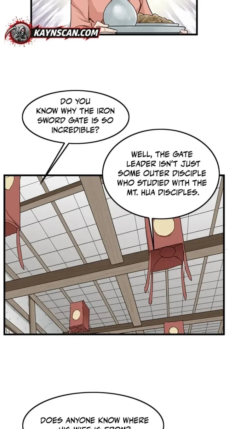 Gangho, Such Madness! Chapter 21 – Page 62