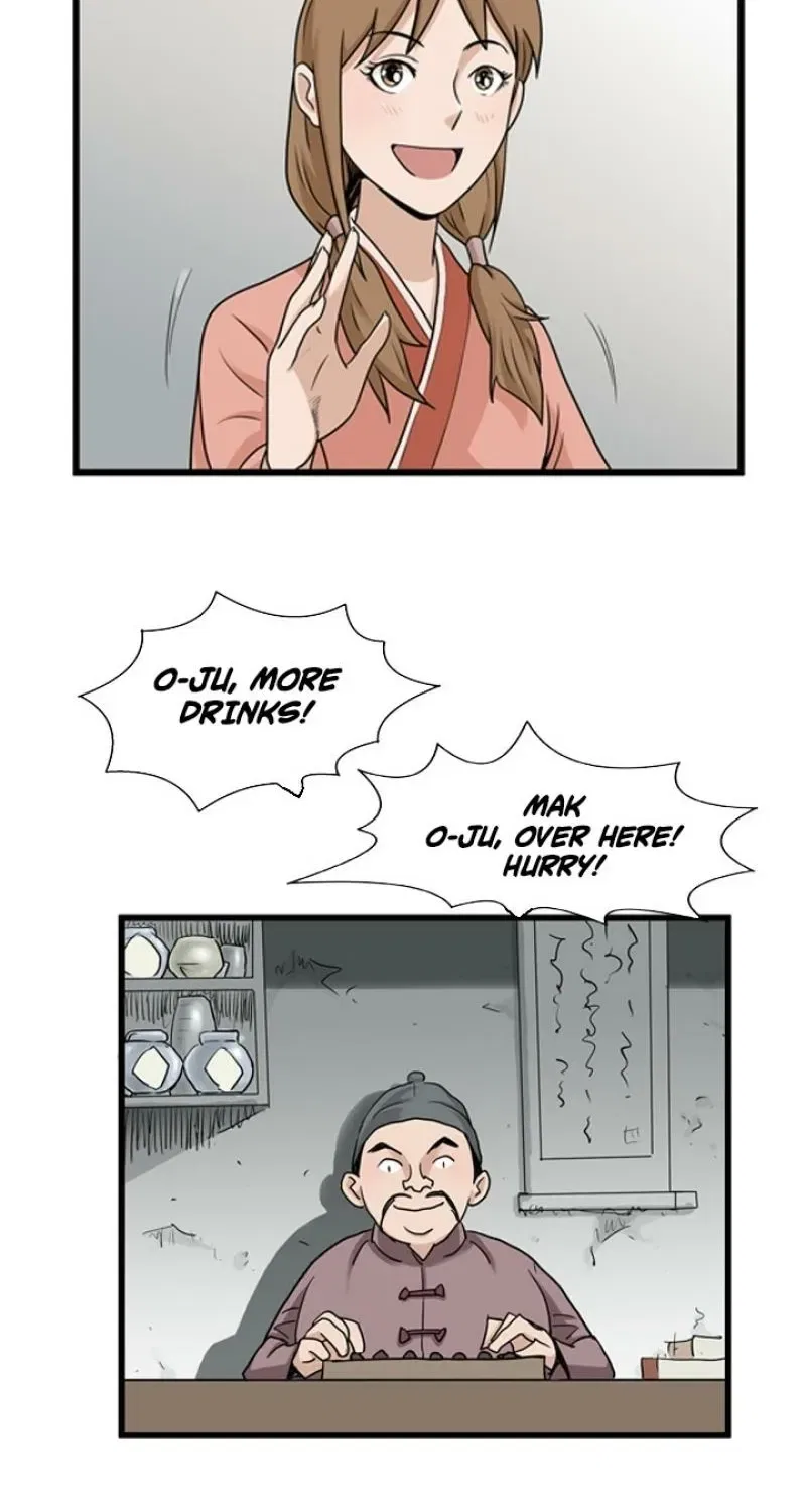 Gangho, Such Madness! Chapter 20 – Page 8