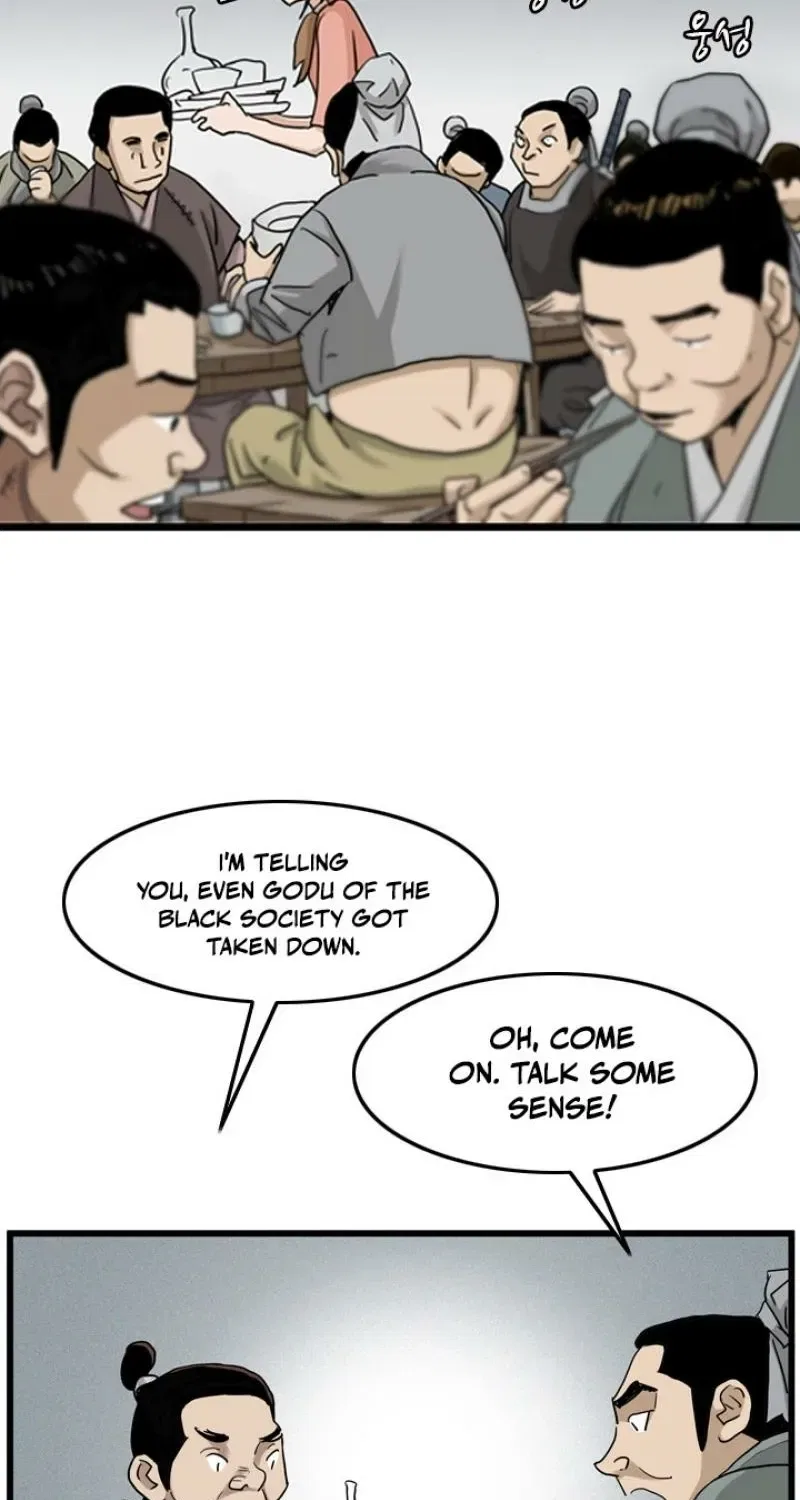 Gangho, Such Madness! Chapter 20 – Page 10