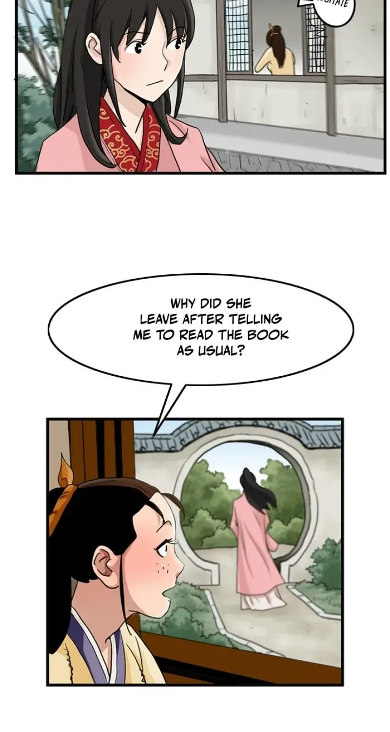 Gangho, Such Madness! Chapter 20 – Page 15