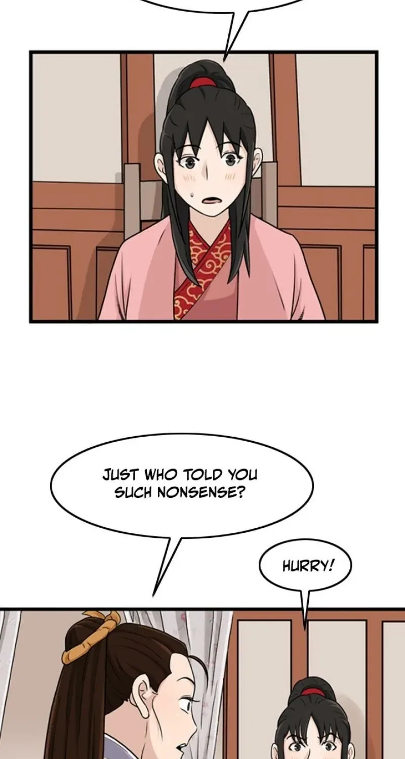 Gangho, Such Madness! Chapter 20 – Page 27