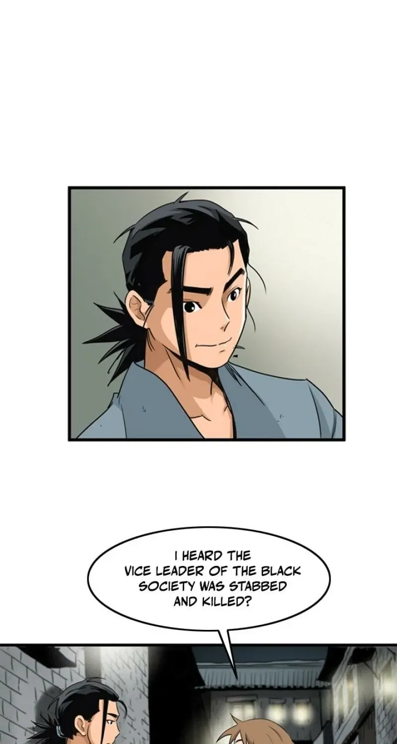 Gangho, Such Madness! Chapter 20 – Page 35