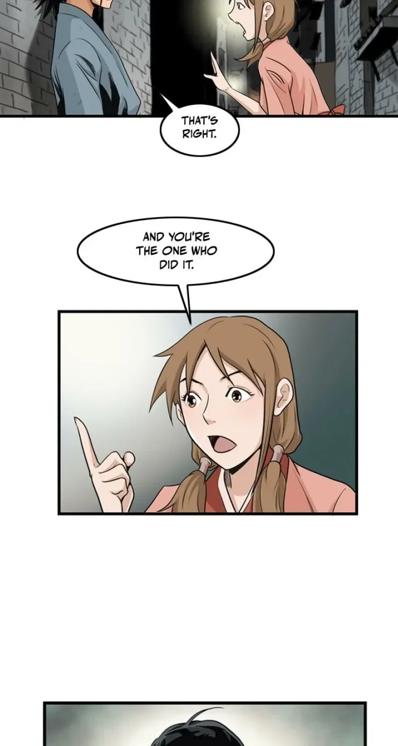 Gangho, Such Madness! Chapter 20 – Page 36