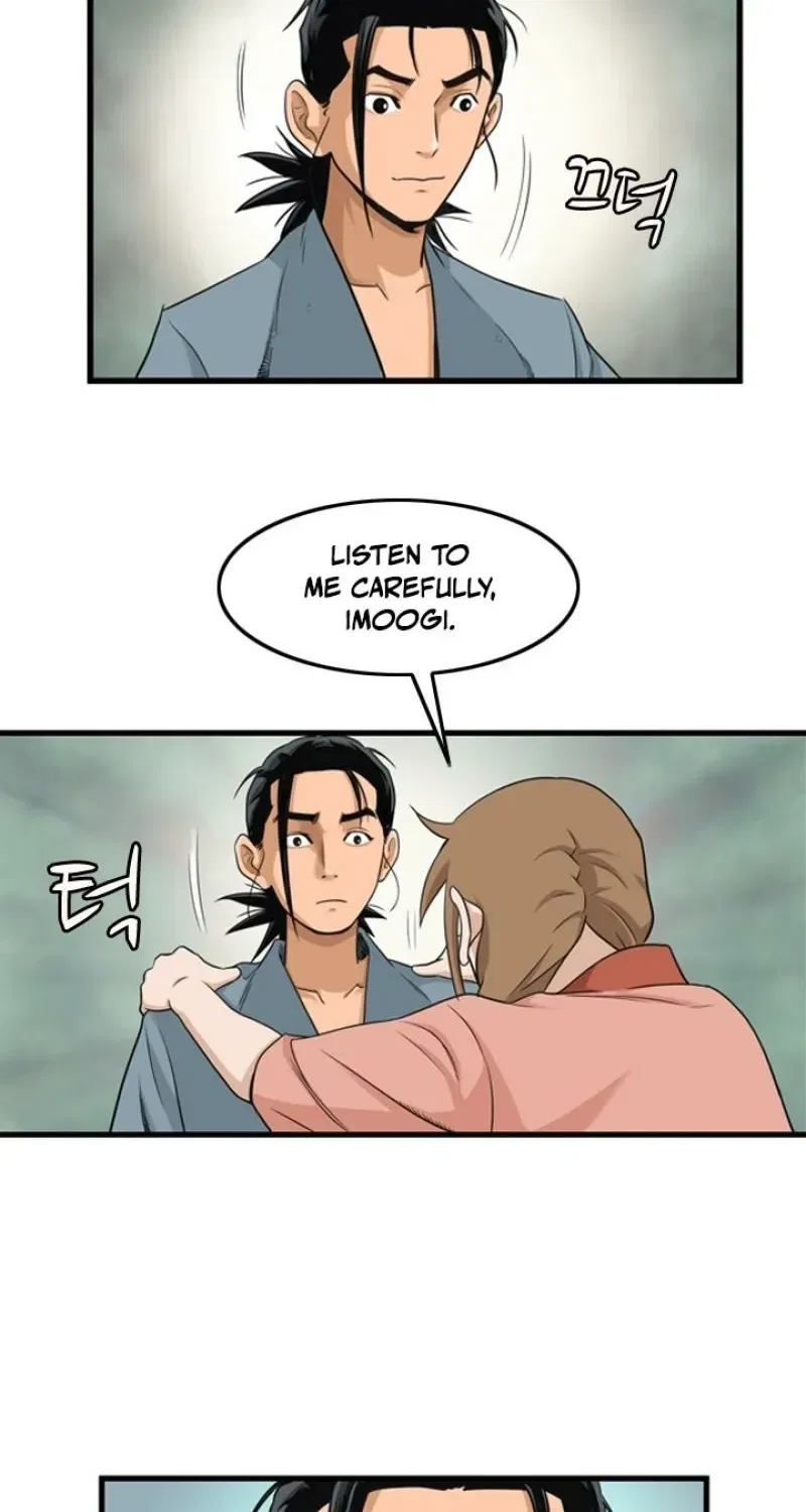 Gangho, Such Madness! Chapter 20 – Page 37