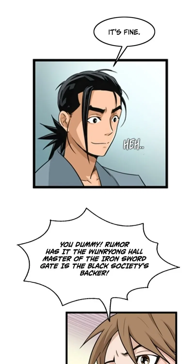 Gangho, Such Madness! Chapter 20 – Page 39