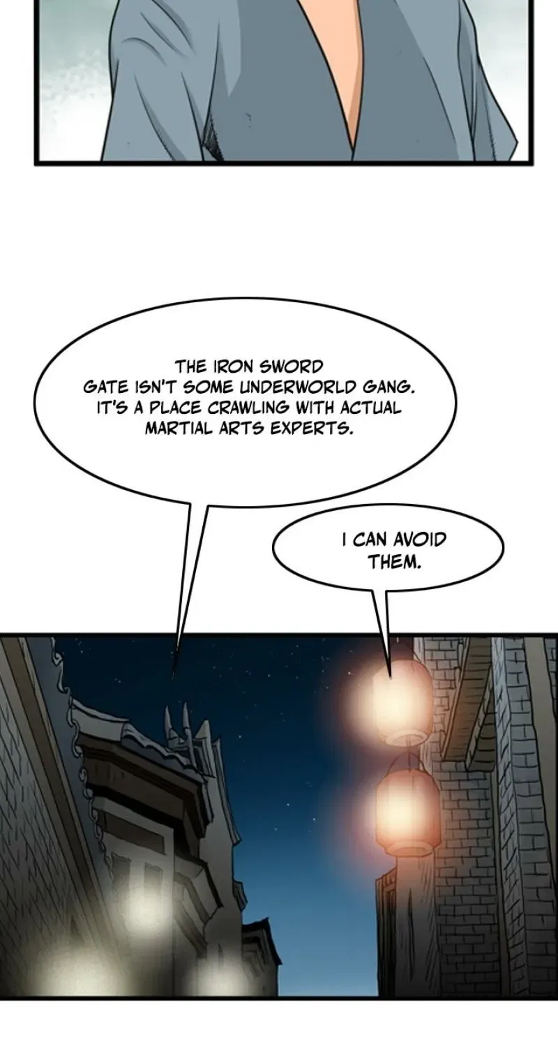 Gangho, Such Madness! Chapter 20 – Page 41