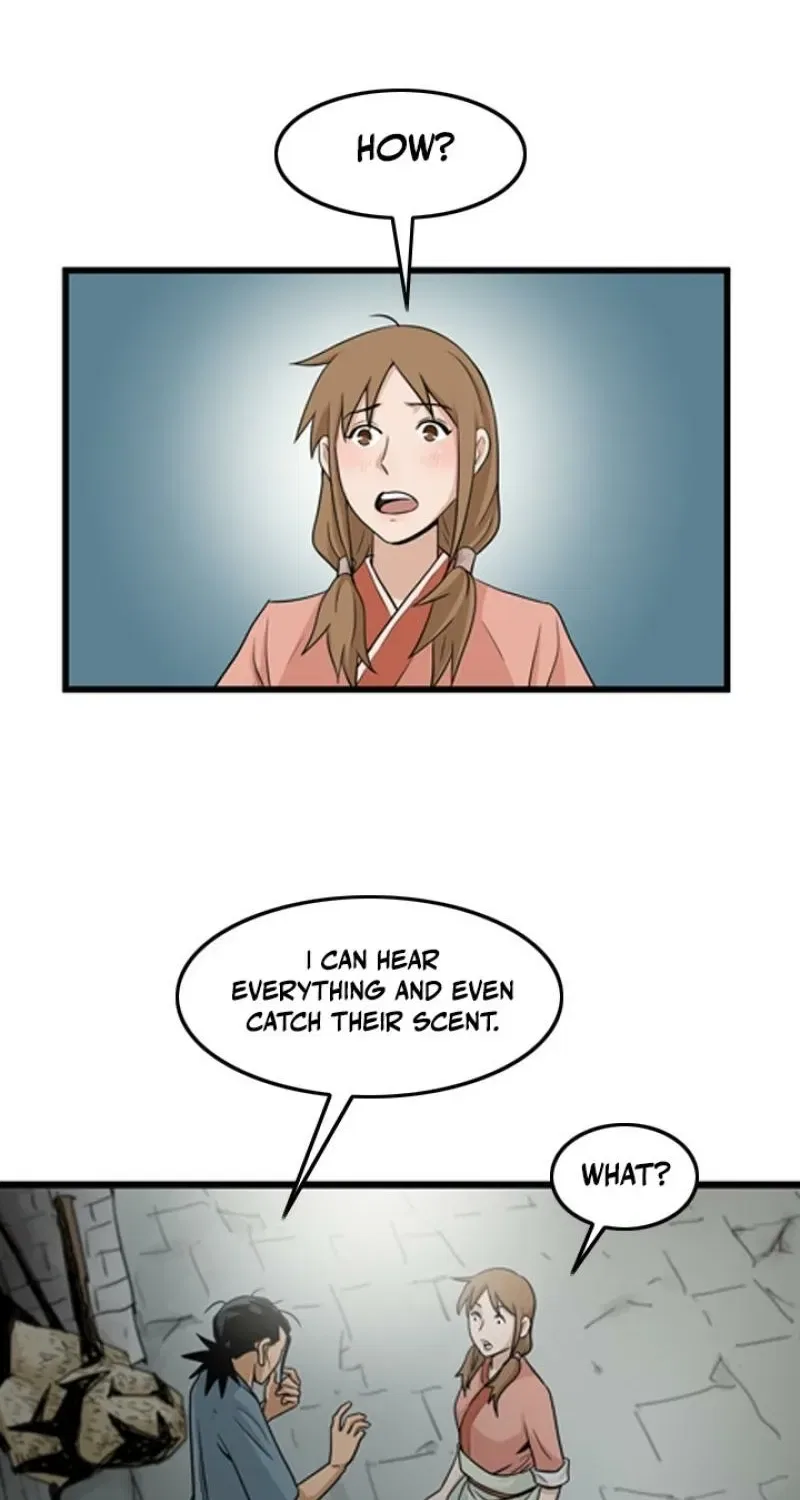 Gangho, Such Madness! Chapter 20 – Page 42