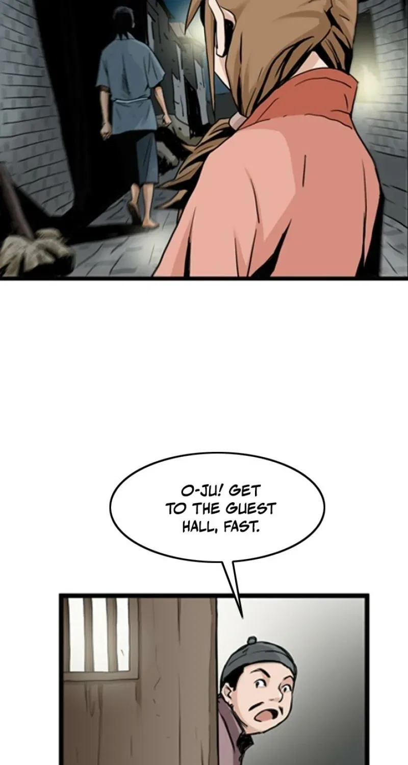 Gangho, Such Madness! Chapter 20 – Page 46