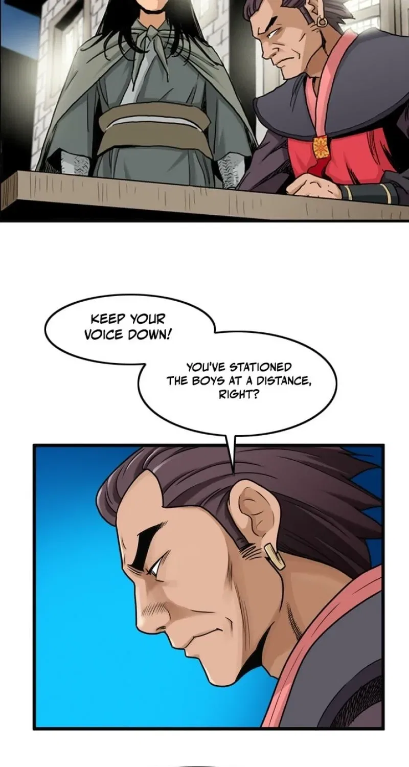 Gangho, Such Madness! Chapter 19 – Page 21