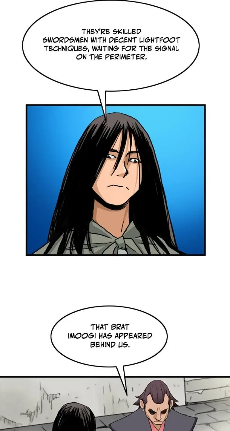 Gangho, Such Madness! Chapter 19 – Page 22