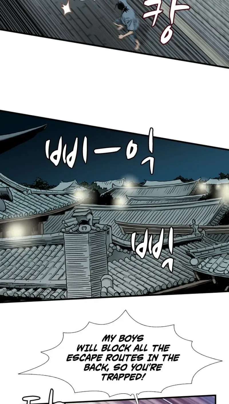 Gangho, Such Madness! Chapter 19 – Page 38