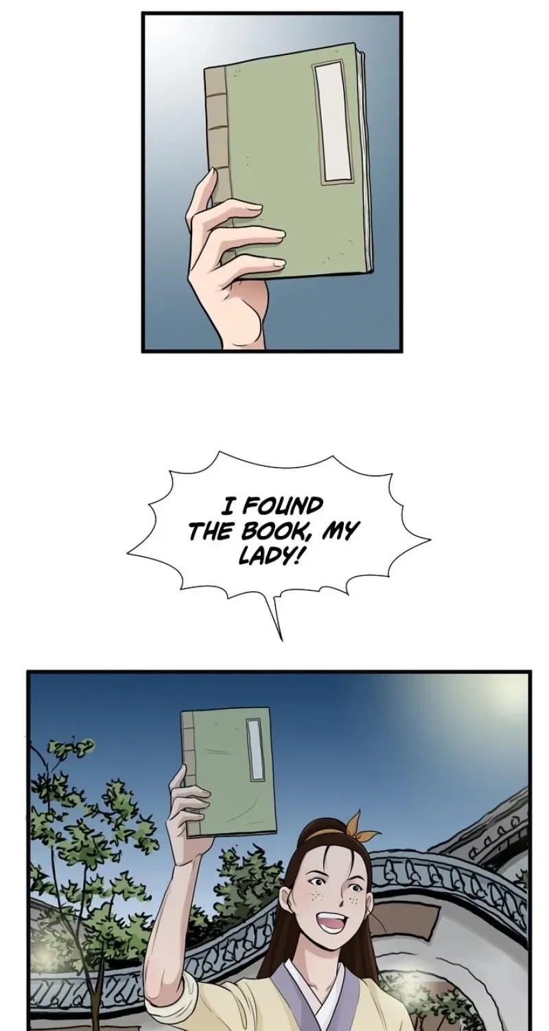 Gangho, Such Madness! Chapter 18 – Page 7