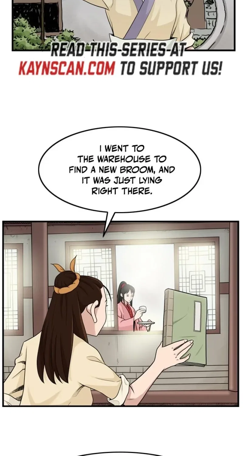 Gangho, Such Madness! Chapter 18 – Page 8