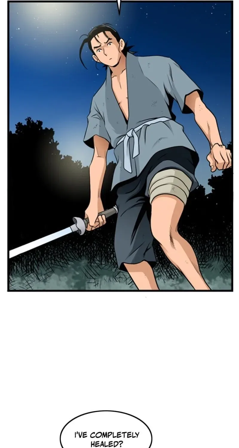 Gangho, Such Madness! Chapter 18 – Page 29