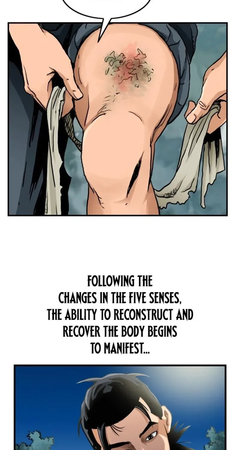 Gangho, Such Madness! Chapter 18 – Page 30