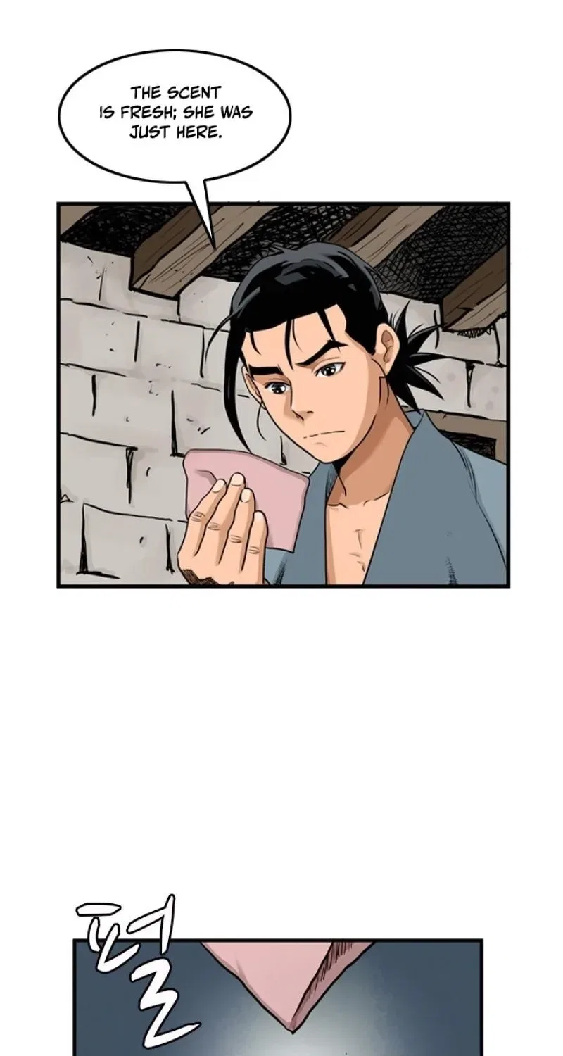 Gangho, Such Madness! Chapter 18 – Page 40