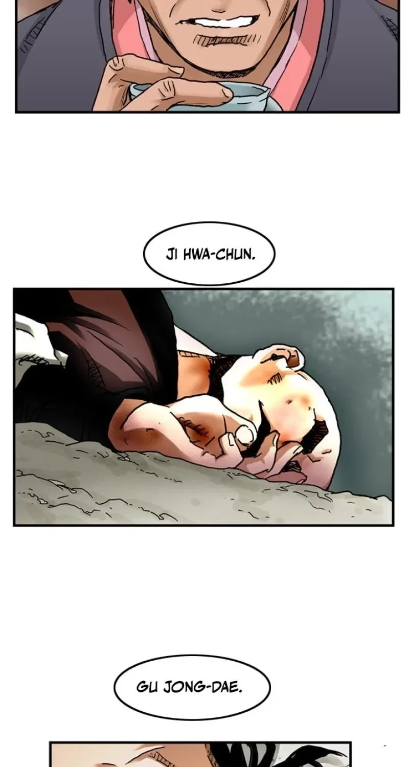 Gangho, Such Madness! Chapter 18 – Page 62