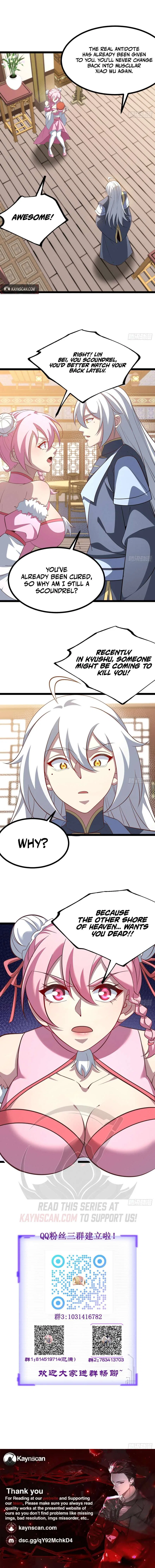 I Was Forced by the System to Become a Villain Chapter 135 – Page 6