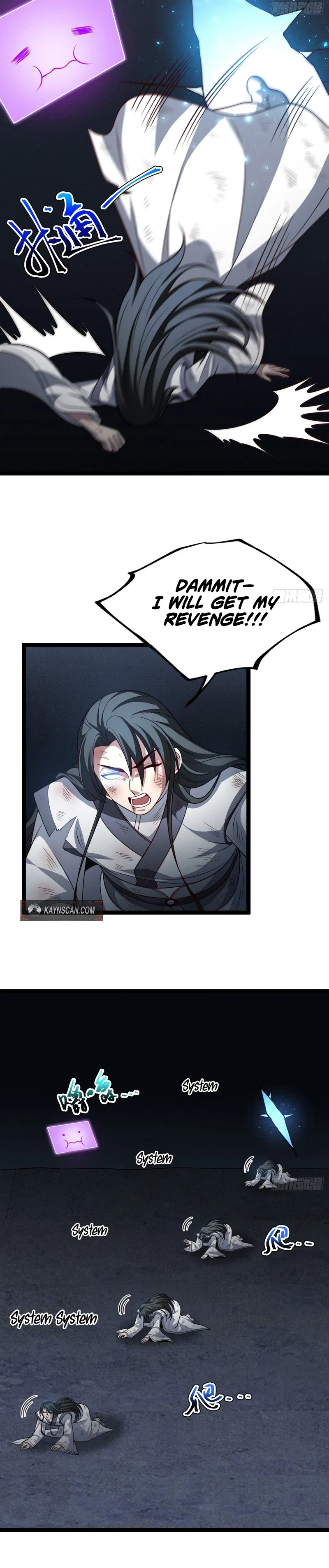 I Was Forced by the System to Become a Villain Chapter 134 – Page 3