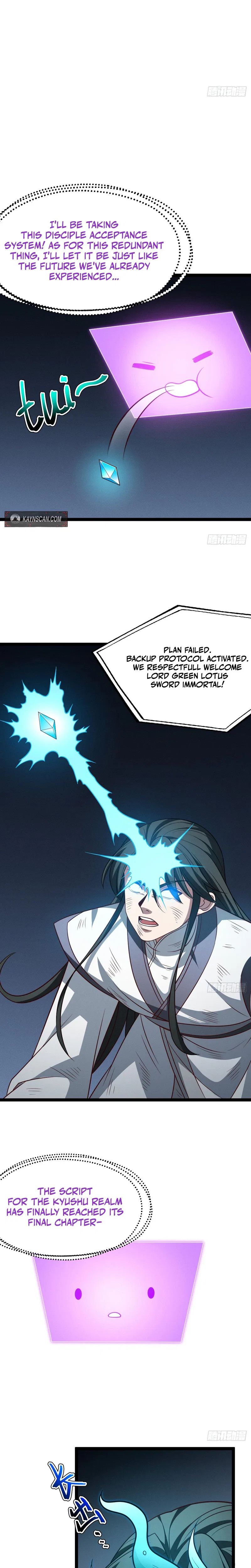 I Was Forced by the System to Become a Villain Chapter 134 – Page 4