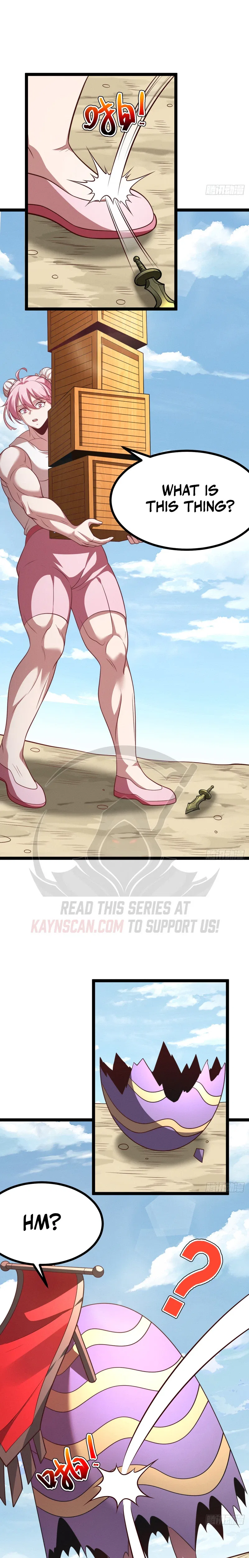 I Was Forced by the System to Become a Villain Chapter 134 – Page 7