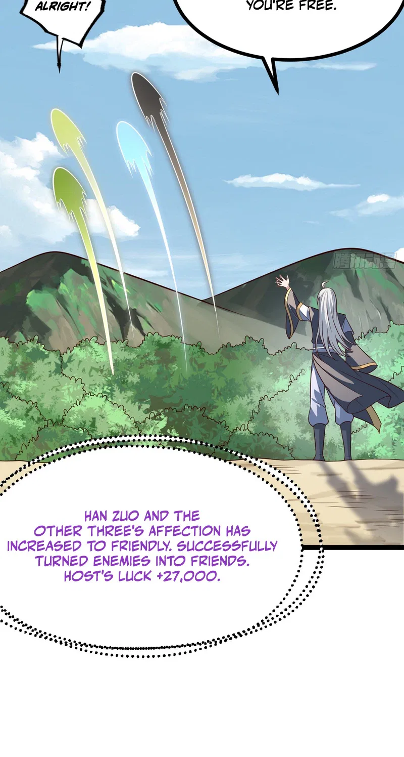 I Was Forced by the System to Become a Villain Chapter 134 – Page 10