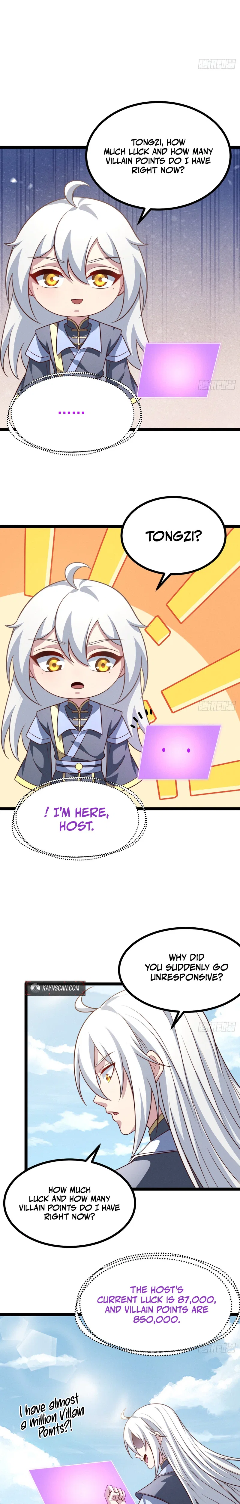 I Was Forced by the System to Become a Villain Chapter 134 – Page 11